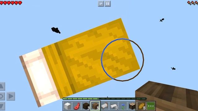 прозрачный Minecraft смотреть онлайн