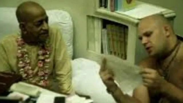 Утренняя прогулка Шрилы Прабхупады 11.06.1975, Гавайи. Учёные изучают вайшнавов.