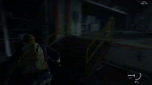 The Last Of Us Part 2 Remastered.(Одни из нас) 2к. на RX 7800XT & Ryzen 7 5800 X3D