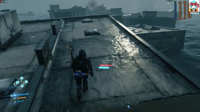 Death Stranding - Как пересечь Смоляной пояс смотреть онлайн