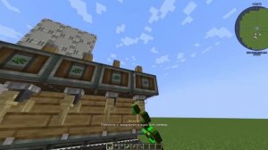 Minecraft Create (1.18.2)/ Гайд на авто ферму пшеницы и прочих     р?