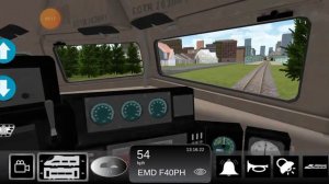 Работаю МАШИНИСТОМ ПОЕЗДА в игре Train Sim развожу пассаж?