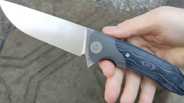 Folding knife Складаний ніж Maxace Goliath K110