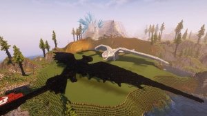 КАК ПРИРУЧИТЬ БЕЗЗУБИКа Бога в Minecraft! НУБ vs БОГ