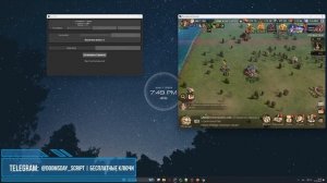 БОТ ДЛЯ ИГРЫ DOOMSDAY | АВТОМАТИЧЕСКИЙ ФАРМ И ИГРА В ОХОТУ #