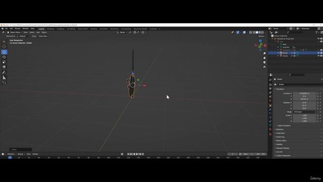 4 - Schwert und Schild nach Unreal Engine 5 importieren смотреть онлайн