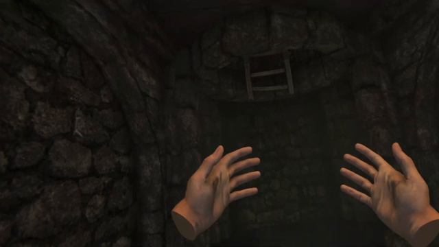 AMNESIA VR \\ прохождение #8 \\ НОВЫЙ БАБАЙ смотреть онлайн