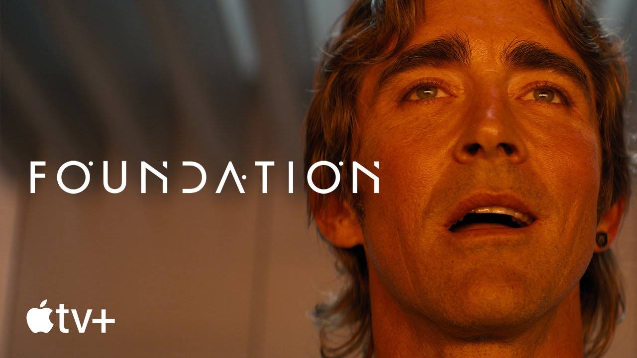 Foundation TV Series, Season 2 - Official Trailer | Apple TV+