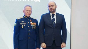 Церемония вручения госнаград жителям Самарской области