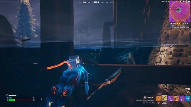 ФОРТНАЙТ ГЛАВА 5 - СНАЙПА МЕТА - НОВАЯ КАРТА - НОВОЕ ОРУЖ смотреть онлайн