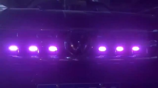 ДХО уникальная подсветка очень яркий цвет смотреть онлайн