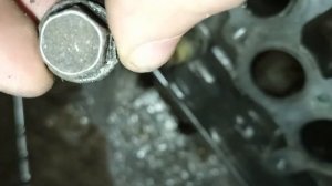 как восстановить резьбу в гбц