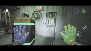 Прохождение Poppy Playtime 3 (часть 3-"Школа")😸🟣.