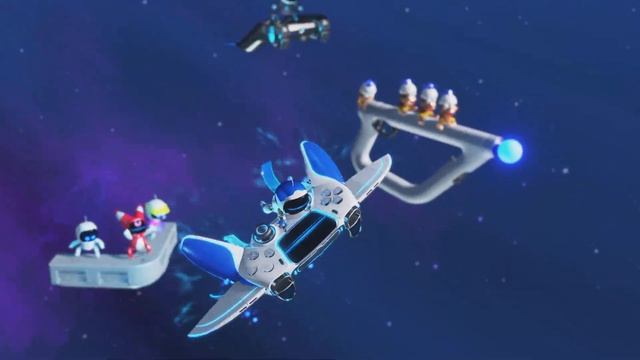 Astro bot 6 серия"ФИНАЛ" смотреть онлайн