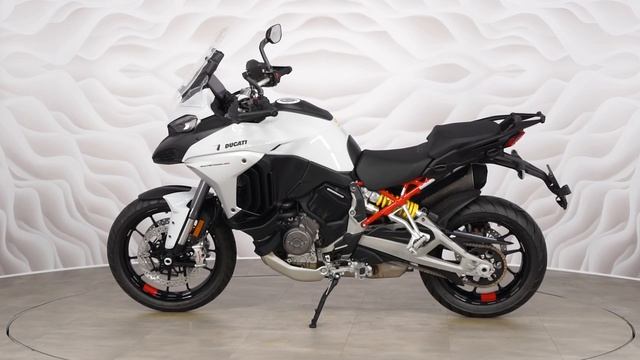 Ducati Multistrada V4 Vin ZDM6A00AAPB008900