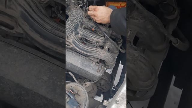 проверка 21124 двигателя