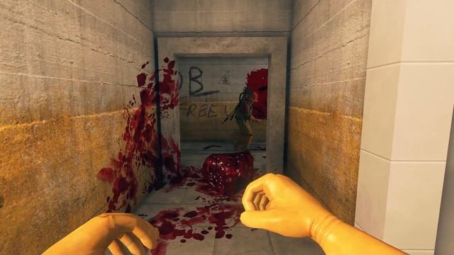 Упоротые уборщики | Viscera Cleanup Detail смотреть онлайн
