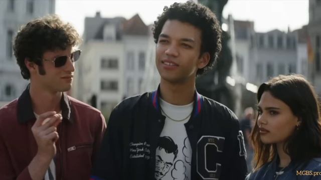 Иллюзия обмана 3 (2025) . Триллер . США . Трейлер смотреть онлайн