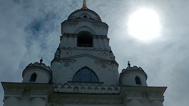 ВЛАДИМИР ⛪  Свято-Успенский Кафедральный собор и друг