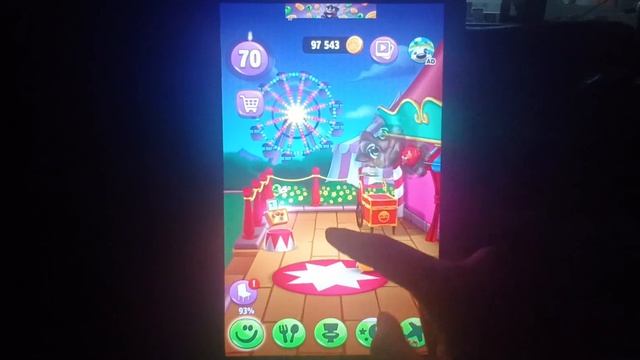 Играю в игру Мой Говорящий Том 2. Веселимся вместе с Го?