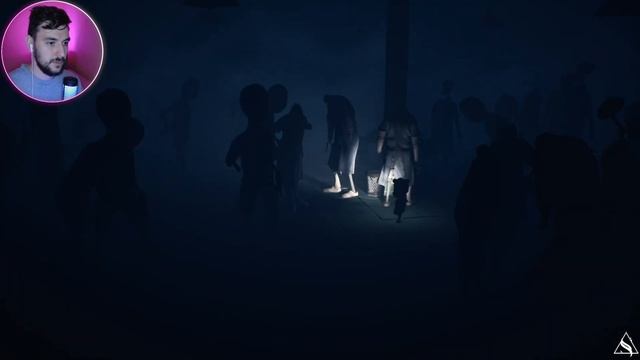 МИССИЯ НЕВЫПОЛНИМА ➤ Little Nightmares II #5