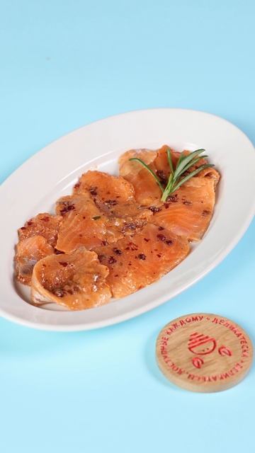 thumb-Крудо из форели филе-кусочки в соусе от Шефа 80/30 110г-3}