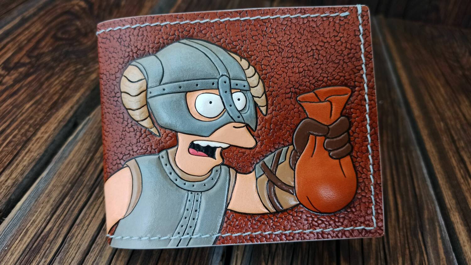 Скайрим. Поехали смотреть онлайн