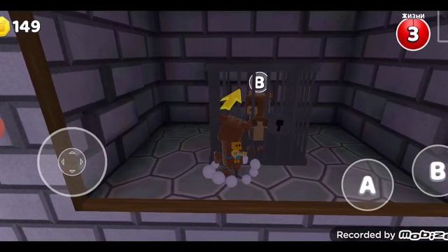 СТРИМ МОНСТРМАКСА КОРОЧЕ ИГРАЮ В SUPER BEAR ADVENTURE ПЕРВАЯ КА смотреть онлайн