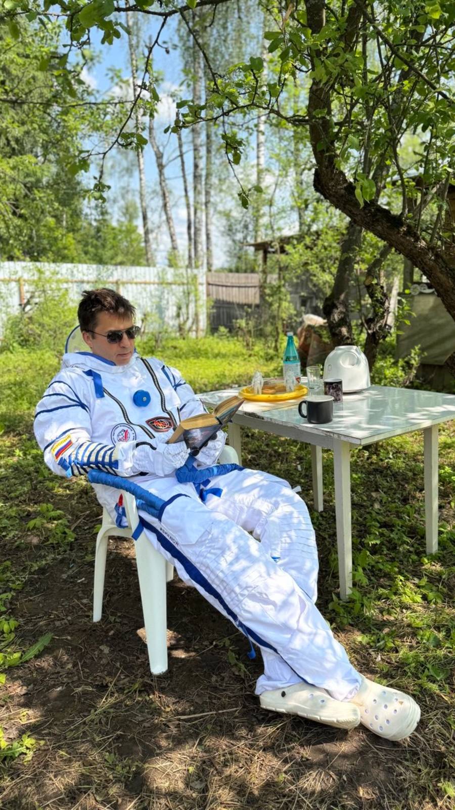 Космодача 1 смотреть онлайн