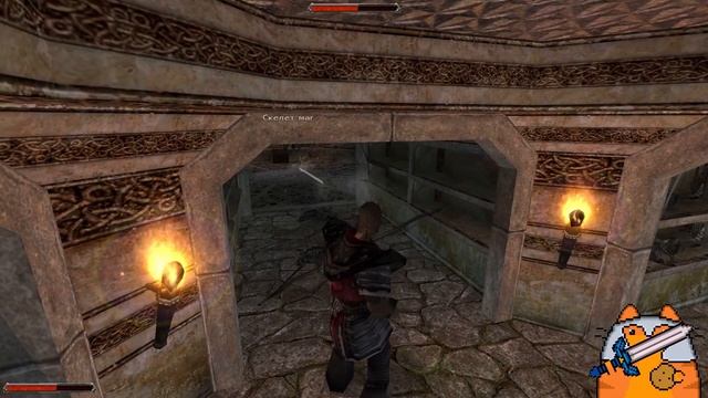 Gothic II ■ ПИРАНЬИ ЗАСТАВЛЯЮТ ИГРАТЬ DLC ■ Только луки #12