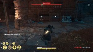 Assassin's Creed  Odyssey - Крепость Лато