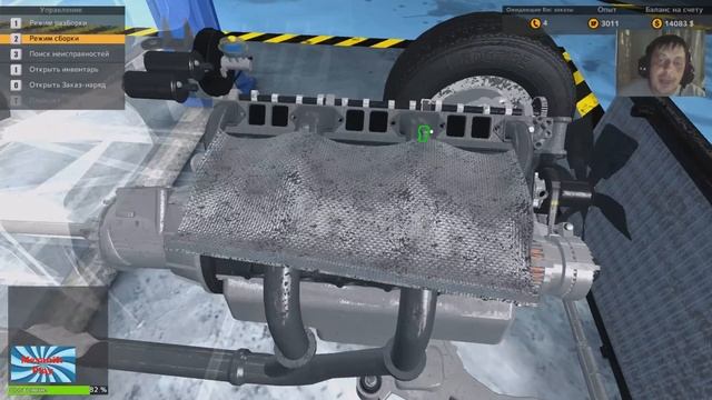 Прохождение Car Mechanik Simulator 2015 # 4 смотреть онлайн