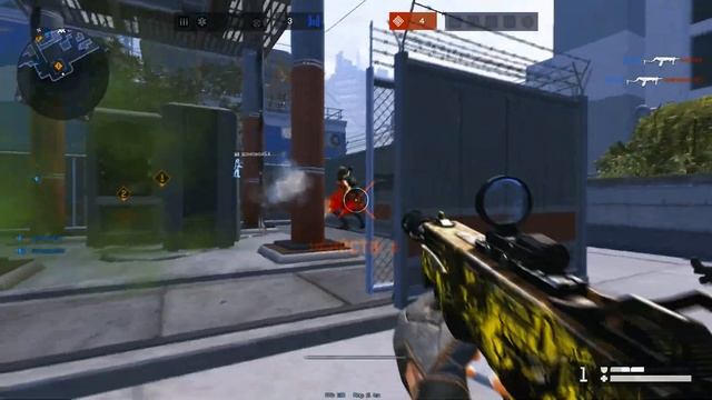 #11 Warface | Moments смотреть онлайн