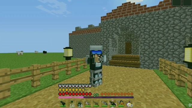 ОБЗОР МОДА TECHGUNS, 1.12 2