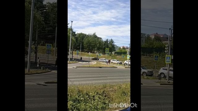 Йошка Ола и выезд из Казани
