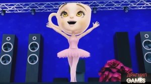 балерина капучино! СПРУНКИ итальянские! Итальяно СПРУНКИ! Sprunki incredibox!