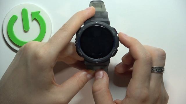 Amazfit Active Edge | Как выполнить сброс настроек Amazfit Active Edge - ?