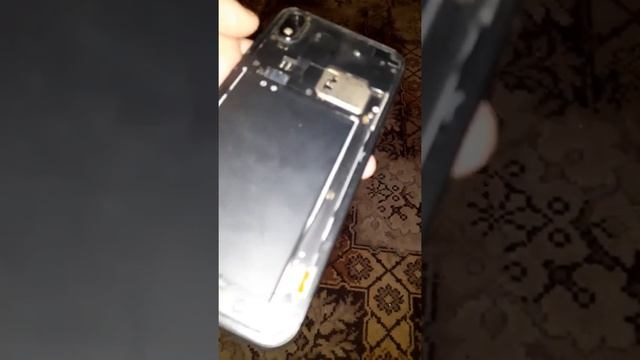 Пытаюсь разбить телефон dexp дома! 1