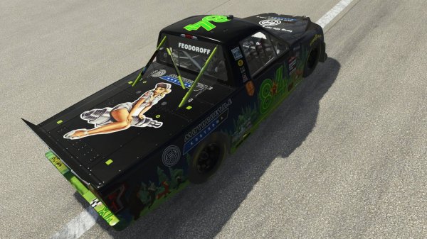 HORL Tough Trucks Series Michigan