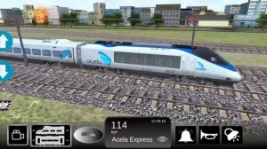 Я опять работаю МАШИНИСТОМ ПОЕЗДА в игре  Train Sim | Свят $