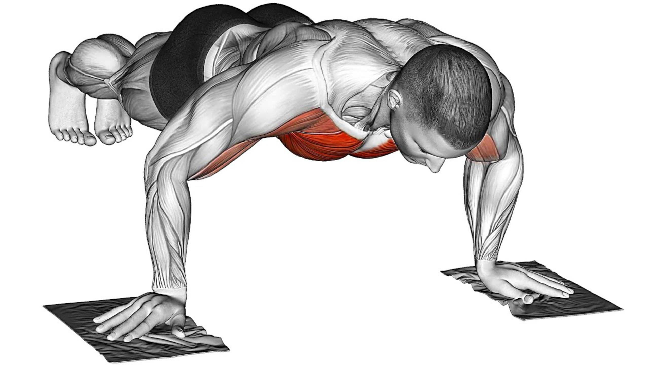 Тренировка Всего Тела с полотенцем смотреть онлайн