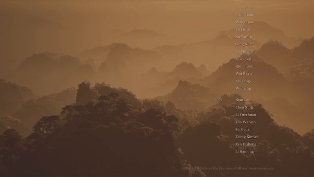 Black Myth: Wukong Плохая концовка+титры смотреть онлайн