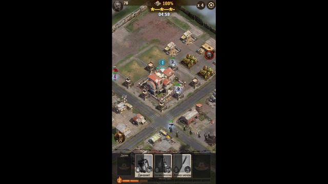 Прохождение Осады Поселения 17-20 лвл на 6 ратуше | The Walking смотреть онлайн