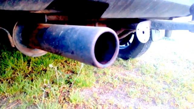 Прямоток ВАЗ 2109