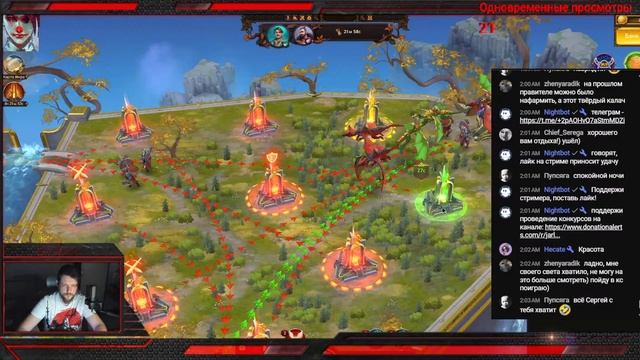 Vikings: War of clans. Почувствуй себя маленьким смотреть онлайн