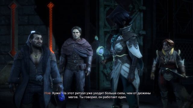 ВОТ И ВЫКАТИЛИ ШЕДЕВР В СТИМ : Dragon Age : Veilguard смотреть онлайн