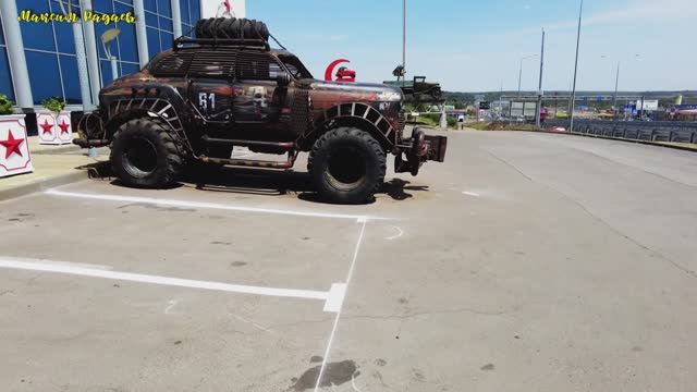 Дорога на Кавказ (05.07.2024)#travel.