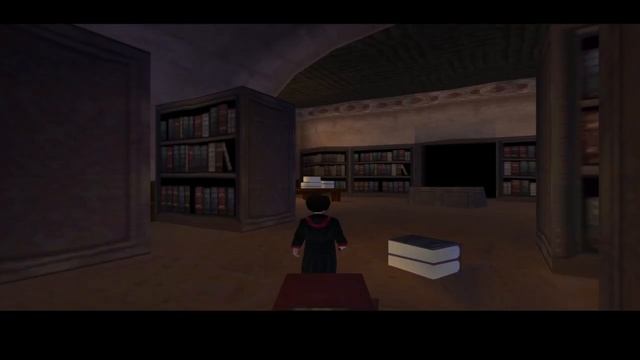Прохождение Harry Potter And The Sorcerer's Stone Часть 1  (PS1) (Без комме