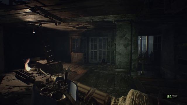 Маргарита Бейкер. Resident Evil 7. "БОССЫ" #3 босс. смотреть онлайн
