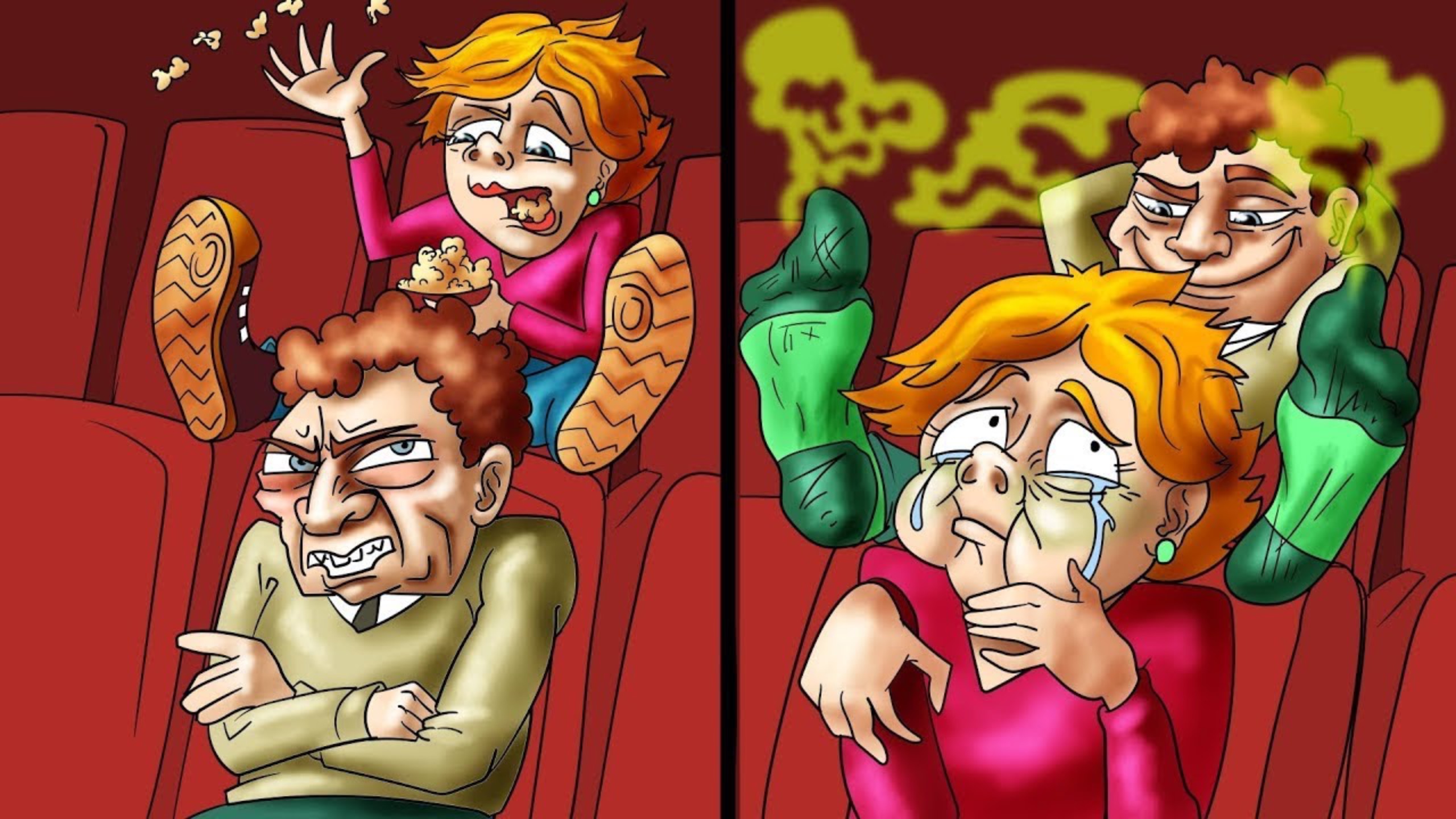 Случаи Пассивно-Агрессивной Мести. Часть 3 смотреть онлайн